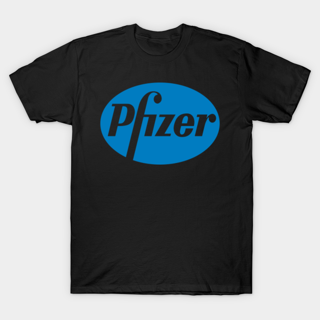 pfizer inside t shirt